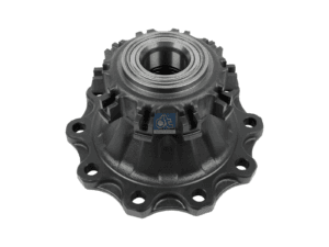 Wielnaaf met lager DAF XG 2019789 | 2015330 | 1827751