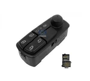 Bedieningspaneel Mercedes A 001 545 27 13 | A 002 545 68 13