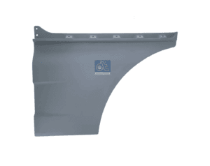 Deurverlenger links MAN TGX 81.62610-0023 | 81.62610-0019
