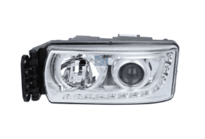 Koplamp links led Iveco Hiway 5801745449 | 5801745781