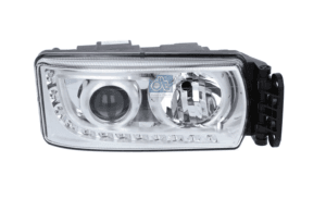 Koplamp rechts led Iveco Hiway 5801745452 | 5801745782