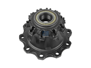 Wielnaaf met lager DAF 1697346 | 1391615