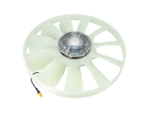 Ventilator met koppeling MAN 51.06600-7058 | 51.06600-7051