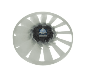 Ventilator met koppeling MAN 51.06600-7050 | 51.06600-7125