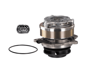 Waterpomp DAF XF106 1949539 | 2104577