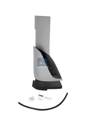 Cabinehoek rechts Iveco Hiway 5801564804 | 5801564188