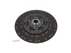 Koppelingsplaat MAN TGX 81.30301-0674 | 81.30301-0766