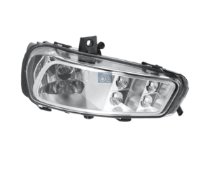 Mistlamp rechts Mercedes Actros A 960 820 22 56