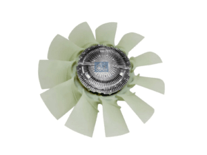Ventilator met koppeling Volvo 21666250