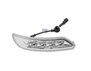 Lamp zonnekap rechts Iveco S-Way 5801546522