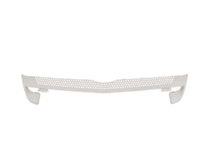 Frontgrille Mercedes Actros A 961 885 13 53