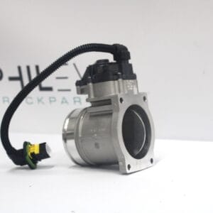 Smoorklep MAN TGX/TGS 51.09413-7018