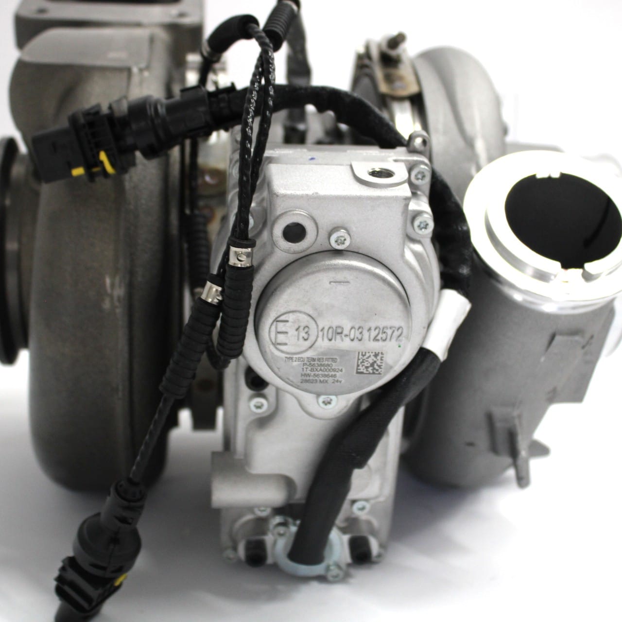 Turbo DAF XF106 2422406 - Afbeelding 4