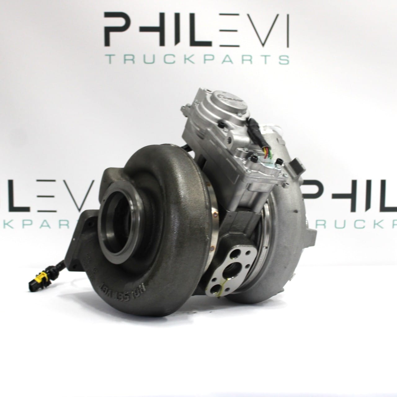 Turbo DAF XF106 2422406 - Afbeelding 2