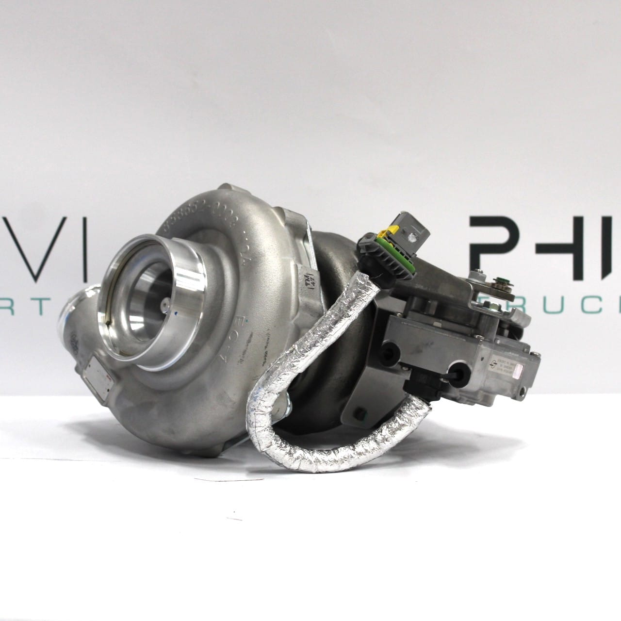 Turbo MAN TGX/TGS 51.09101-7380