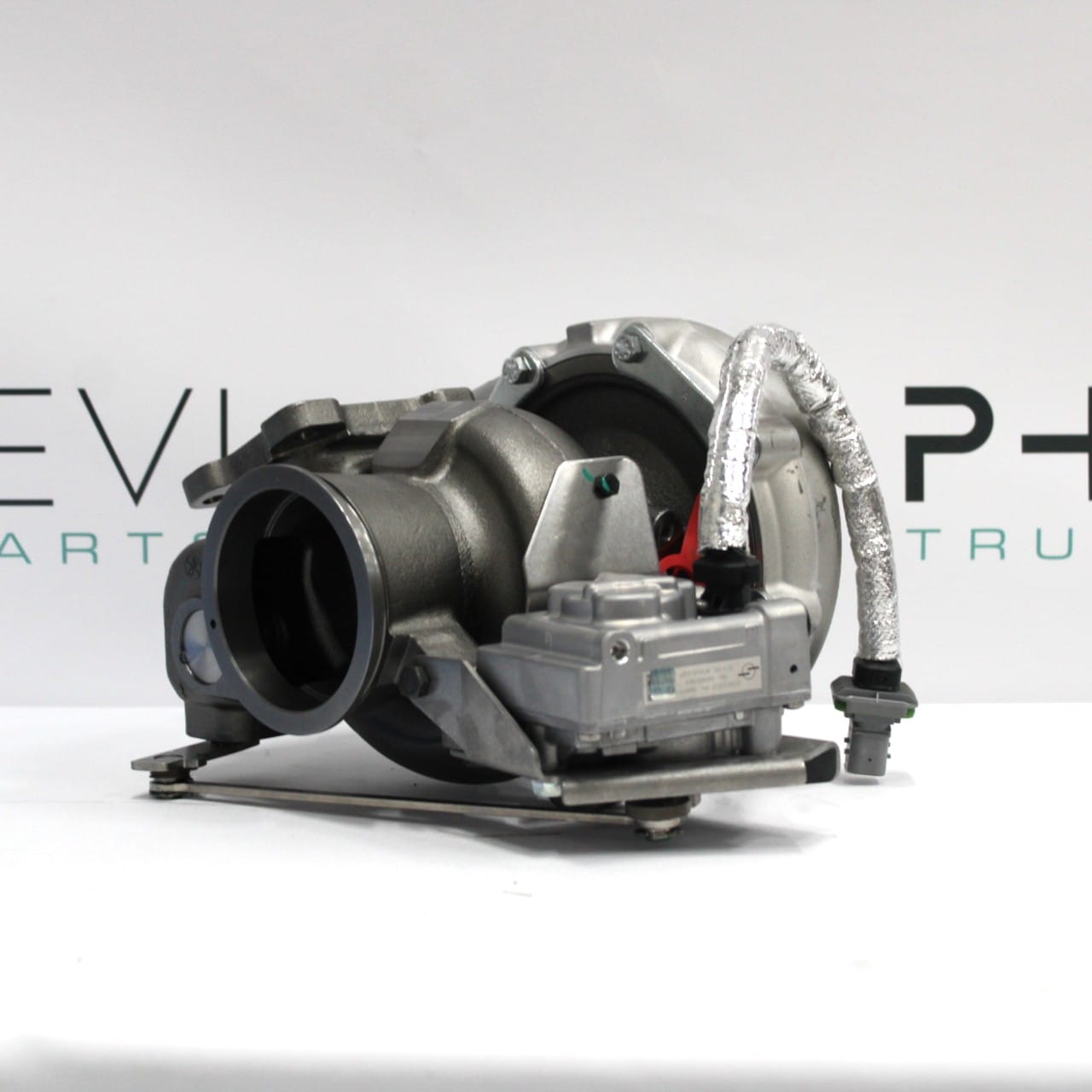 Turbo MAN TGX/TGS 51.09101-7380 - Afbeelding 2