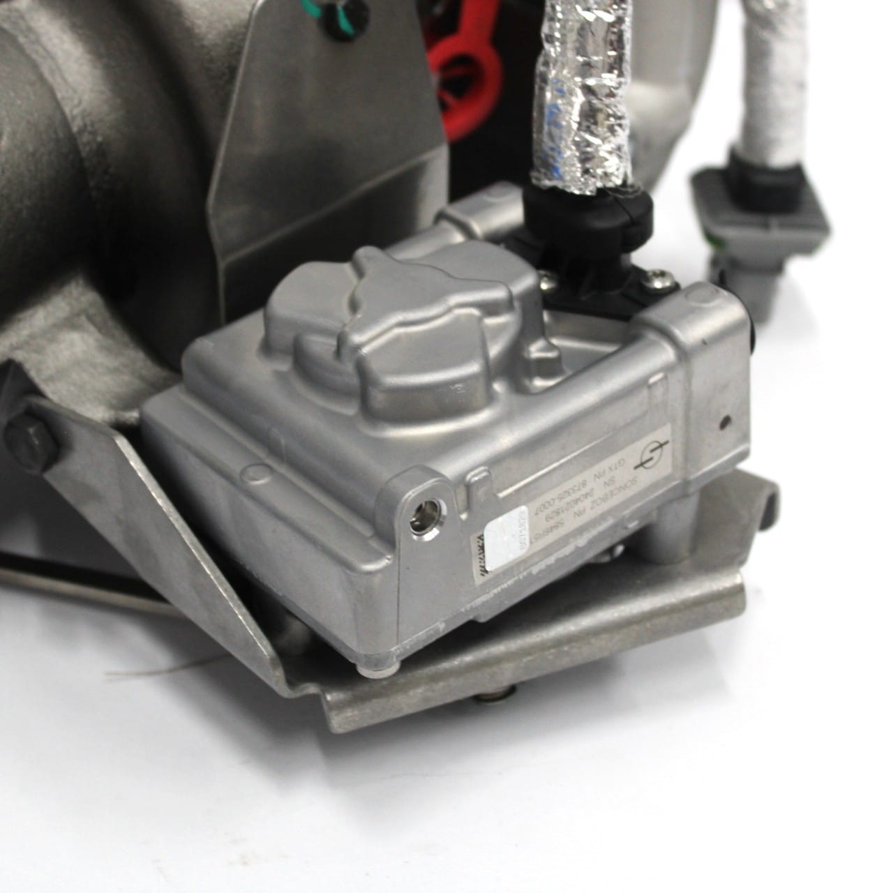 Turbo MAN TGX/TGS 51.09101-7380 - Afbeelding 4