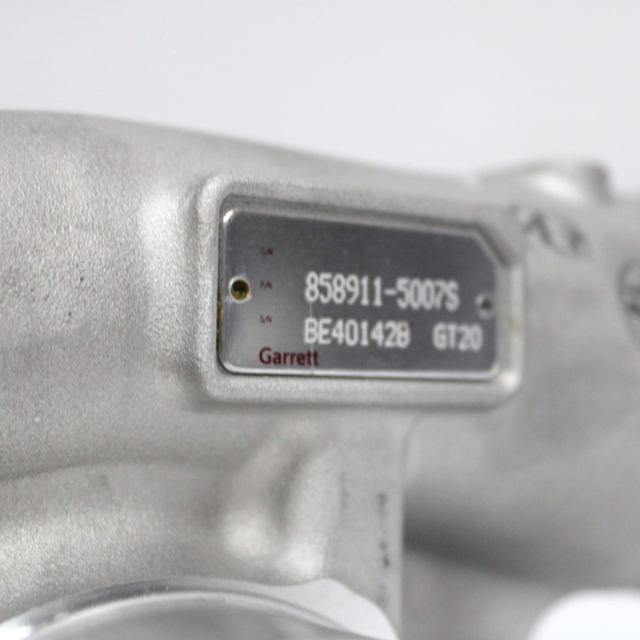 Turbo MAN TGX/TGS 51.09101-7380 - Afbeelding 5