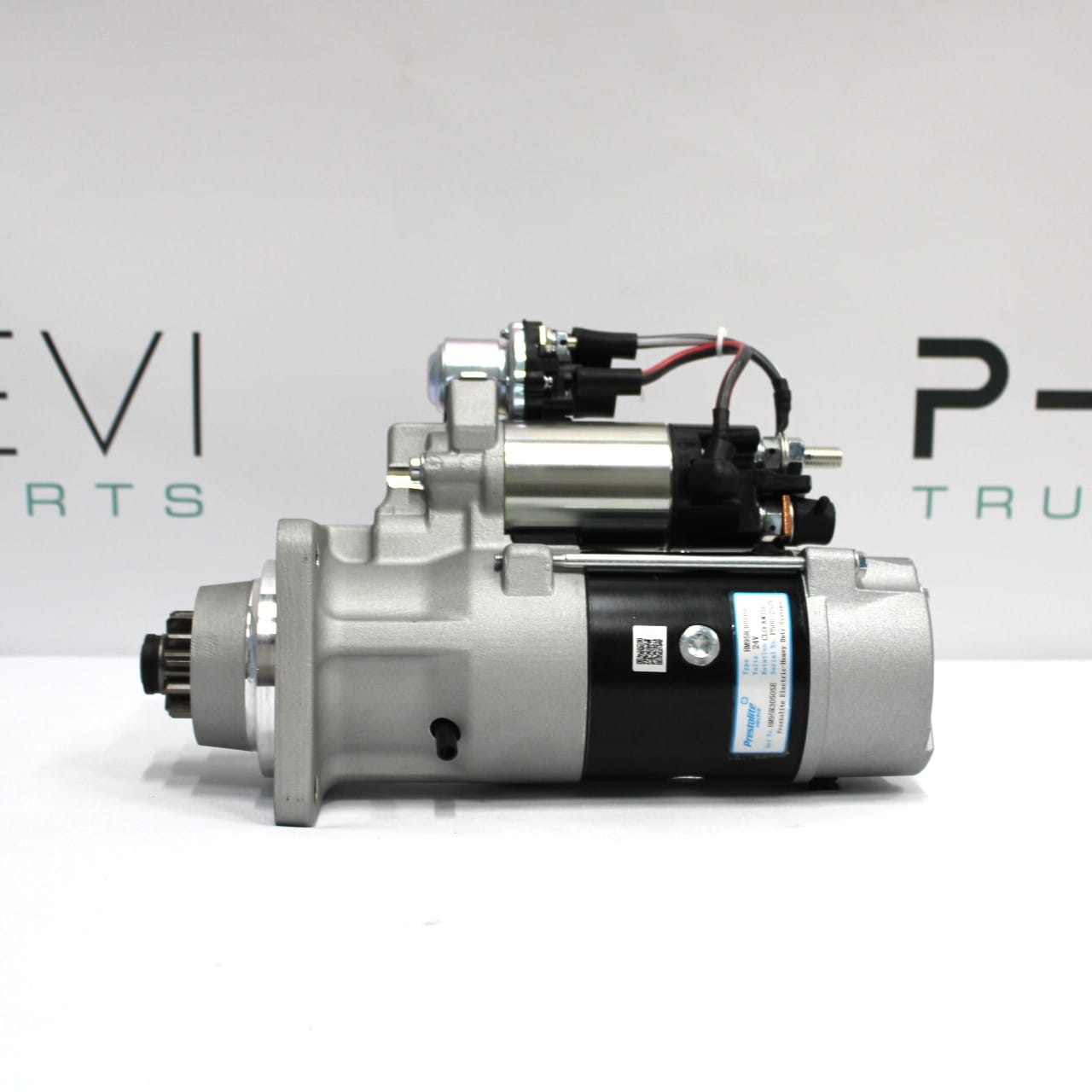 Startmotor Mercedes Atego A 007 151 26 01