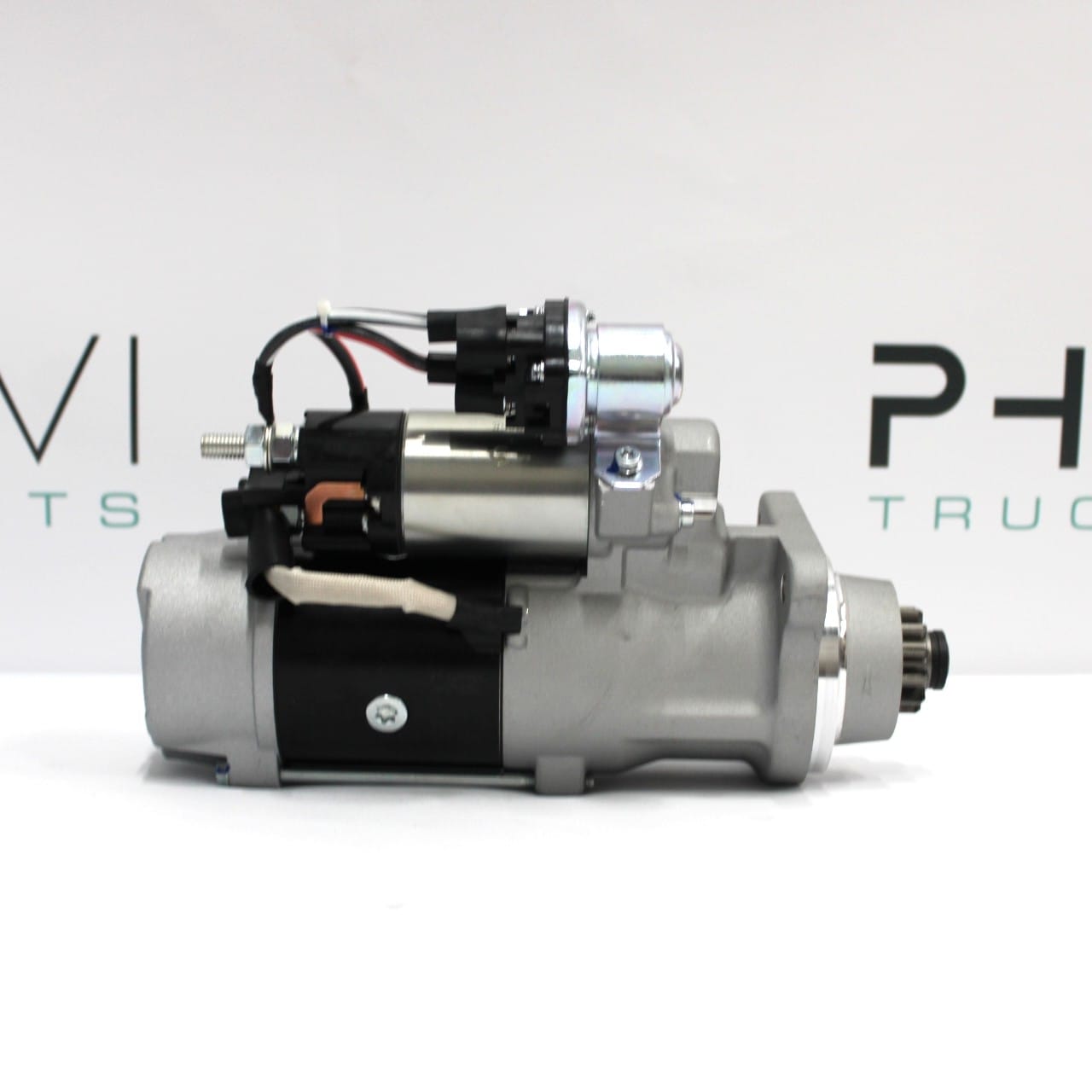 Startmotor Mercedes Atego A 007 151 26 01 - Afbeelding 2
