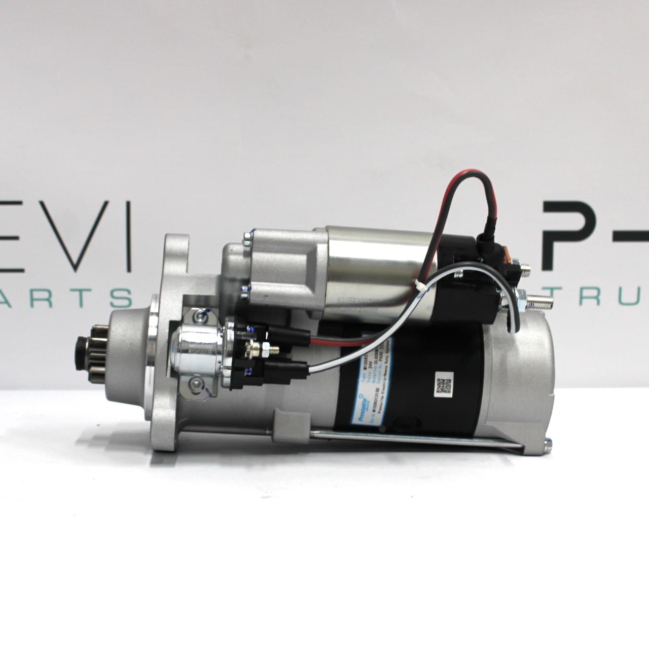 Startmotor Mercedes Actros A 007 151 18 01