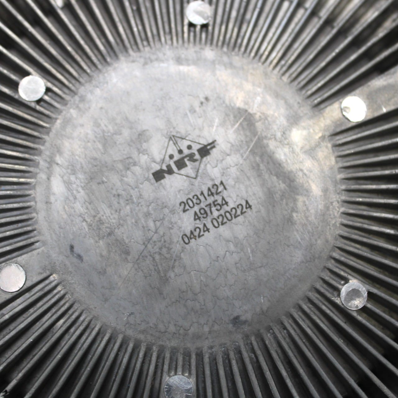 Visco Koppelingset Renault 7421990513 - Afbeelding 3