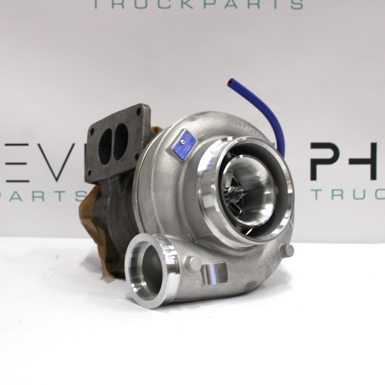 Turbo Mercedes Actros A 471 096 76 99 - Afbeelding 2