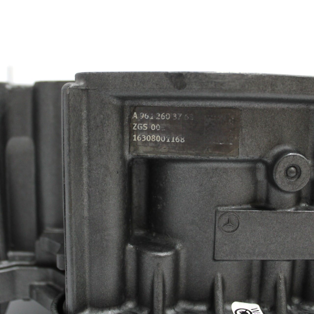 Schakelmodulator gereviseerd Mercedes A 961 260 37 63 - Afbeelding 3