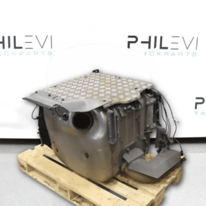 Katalysator Scania NGS 2541853