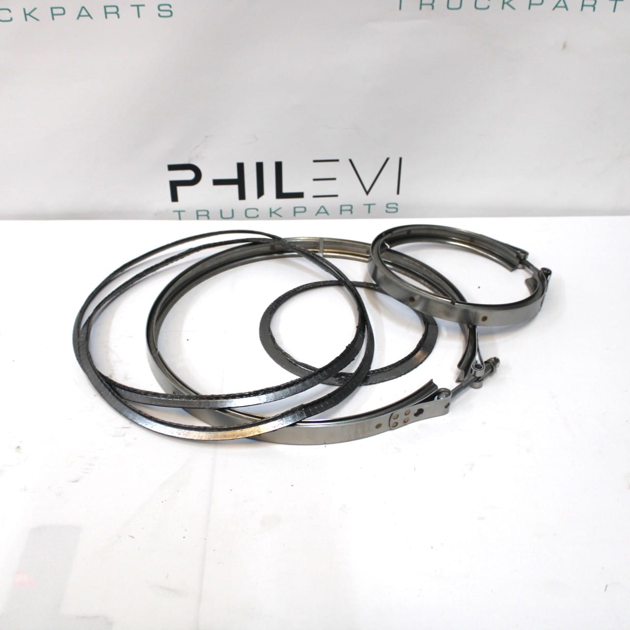 DPF filter MAN TGX/TGS 81.15103-0107 - Afbeelding 2