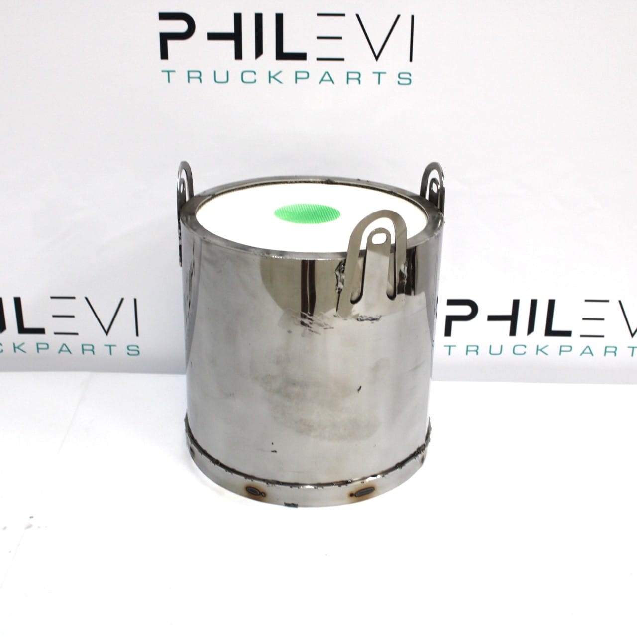 DPF filter Scania P,G,R,S 2446964