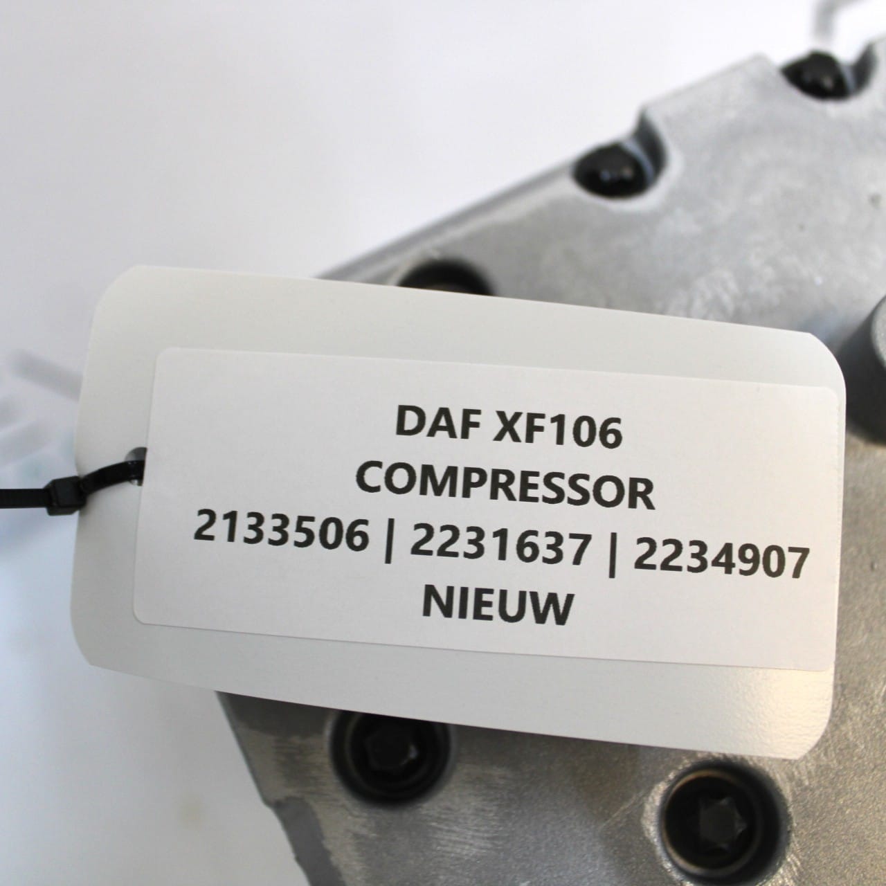 Compressor DAF XF | XG 2234907 - Afbeelding 5